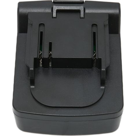 Adaptateur Universel pour Outils Black Decker 18V - Convertisseur Lithium 18V pour Perceuse et Scie