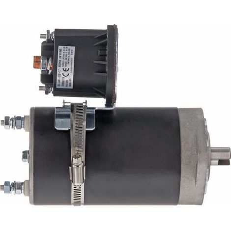 Motor 24V DC 800W inkl. Relais UNIVERSAL MPPDCM24V800N (1/5)