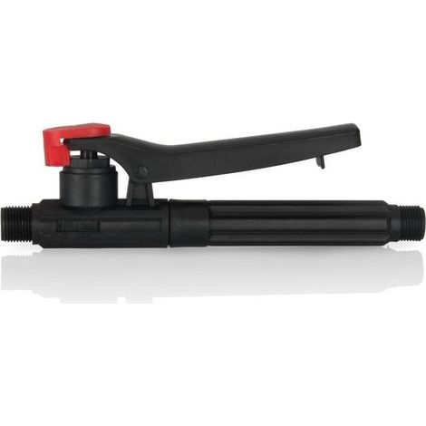 Poignée gachette pour pulvérisateur à batterie 16L – Poignée de rechange en PVC – Activation facile de la pulvérisation – Compatible VITO (1/2)