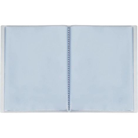 Favorit 400090485 fichier Polypropylène (PP) Transparent A4