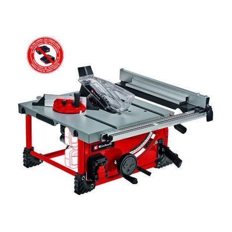 Einhell TE-TS 36/210 Li-Solo Sierra eléctrica portátil roja (1/5)