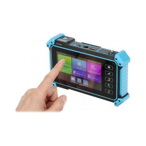 No-name CS-H7-50H Kamera-Tester schwarz 5 Zoll