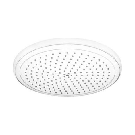 Hansgrohe Croma - Pommeau de douche 280, blanc mat 26220700 (1/4)