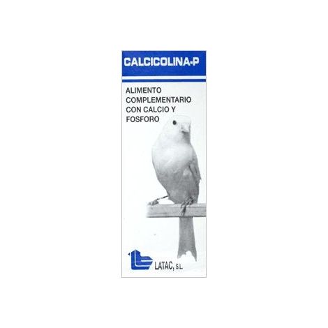 CALCICOLINA-P 50 ML.