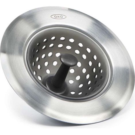 Passoire d'évier en silicone - Good Grips / OXO (1/3)