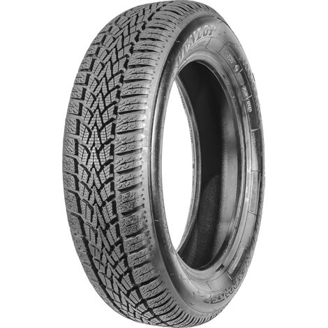 DUNLOP Pneus hiver 195/65 R15 TL 91T WINTER RESPONSE 2 M+S 3PMSF