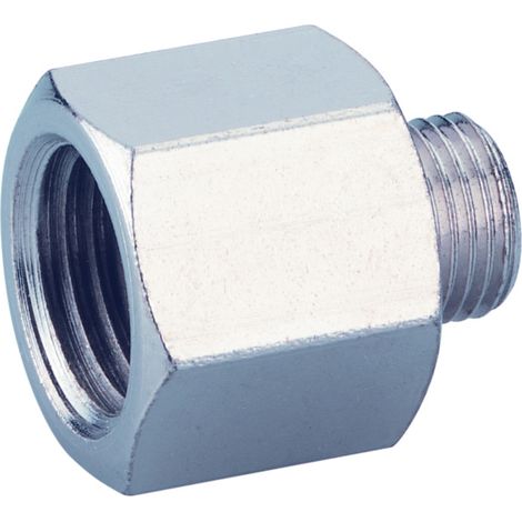 Mamelon de réduction de la fraise RDN-G1/2a x G3/8i Z Schneider