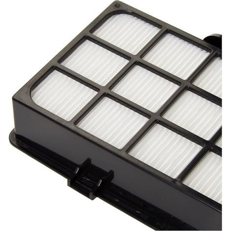 Hocheffizientes Zyklonfilter-Set, Vormotor, Schwarz, Kompatibel mit Staubsaugern (1/3)