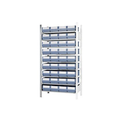 eurokraft pro Scaffale a innesto con cassettine altezza 2000 (1/3)