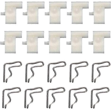 Kit de 10 cliquets pour scies à découper TS420 TS410 TS400 000019-7200 (1/4)