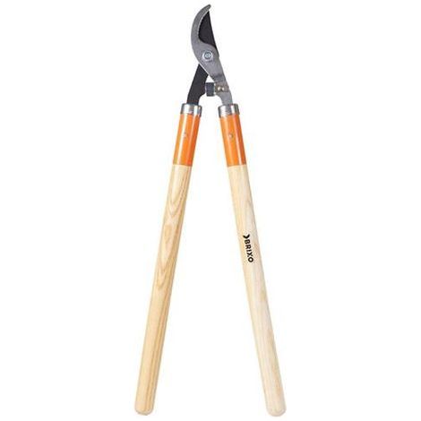 Troncarami per potatura con manici in legno Brixo Basic line By Pass (1/4)