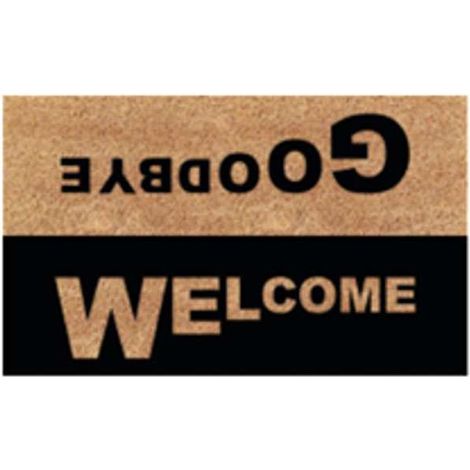 Zerbino Cocco/Pvc Goodbye Cm 40X 70 Xtra 11703
