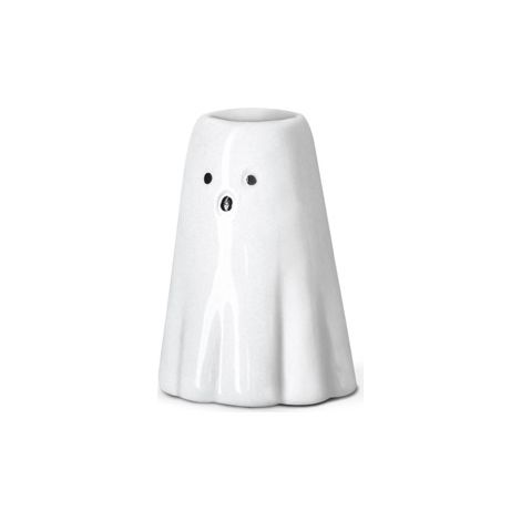 Spirit Kerzenständer, weiß, 8cm (1 Packung / 6 Stk.)