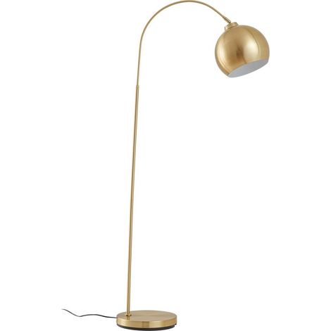 Floor Lamp 'Moisia' made of Metal for Living Room & Dining Room (1/5)