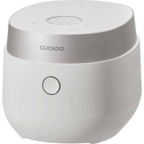 Cuckoo CR-0685FW eleganter Reiskocher 2 kg
