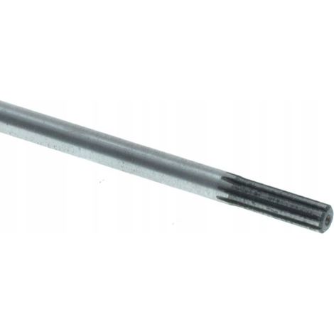 Débroussailleuse geko drive shaft acier trempé 1530 mm (1/3)