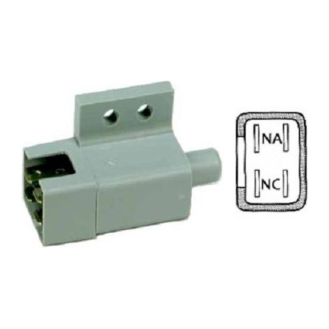 Interruttore sicurezza AYP MTD quadripolare trattorino tagliaerba AM128925