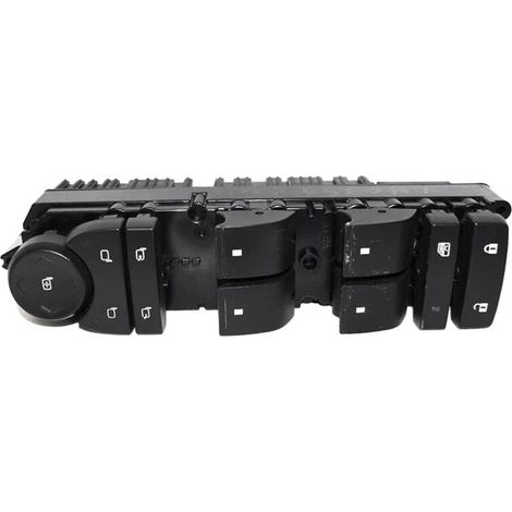 Interruptor principal de la ventana delantera del lado del conductor 25783953AC para Escalade F3A09 2009-2014 (1/2)