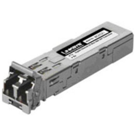CISCO Small Business MGBSX1 - Gigabit SX Mini-GBIC SFP Transceiver (1/5)