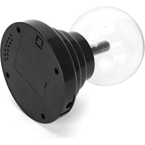 Lampe de nuit USB en forme de boule à lumière plasma, décoration de bureau pour enfant, cadeau original (1/5)