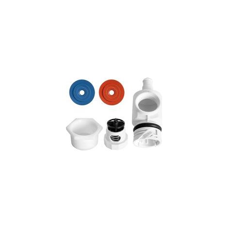 Connecteurs de Tuyau pour raccord Mural Zodiac Polaris UWF 9-100-9001 Compatible avec Nettoyeur de Piscine Zodiac Polaris 280 380 3900 (1/5)