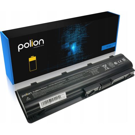 Laptop-Akku für HP MU06 635 650 655 Envy 17 Pavilion DM4 DV5 DV6 4400 mAh