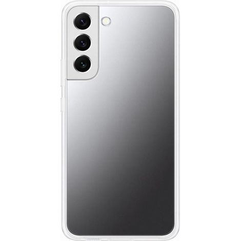 Samsung Frame Cover S22+ EF-MS906CTEGWW transparent (1/5)