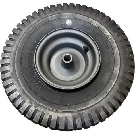 382680124/0 - Roue Arrière Complète pour Tondeuse Autoportée GGP - STIGA