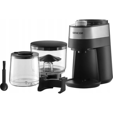 Macina caffè Sencor scg 5060bk 140 W 30 impostazioni (1/3)
