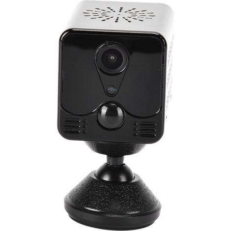 Caméra MC69A 1080P 2MP Mini Caméra WIFI Capteur PIR Vision nocturne HD pour la surveillance de sécurité (1/5)