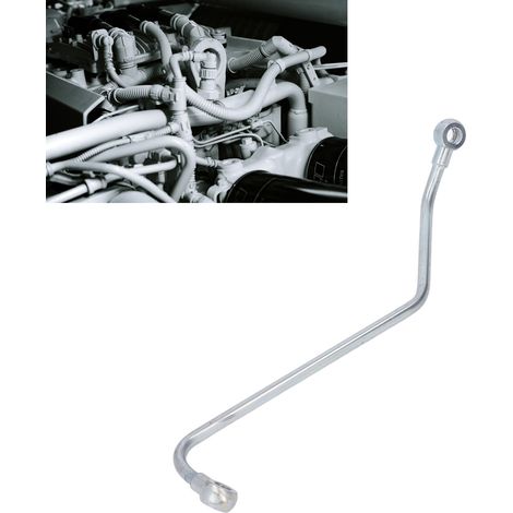 Das Turbolader-Öleinlassrohr 8-98019511-0 ist für den Isuzu 4JJ1 Motor geeignet. (1/5)