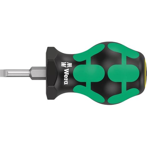 Tournevis Tom Pouce/boule, 0.8 x 4 x 24.5 mm