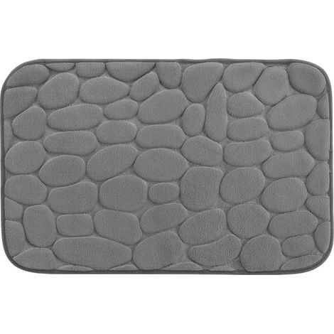 Tapis de bain à mémoire de forme GALET (1/3)