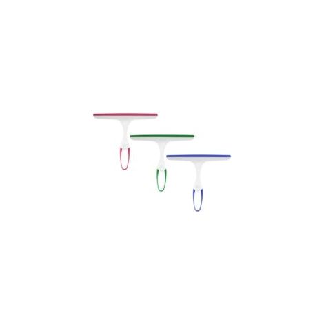 Set di 3 tergivetri multifunzionali per porte della doccia, finestre, vetro, auto, tergicristalli, doccia - Crezuo (1/4)