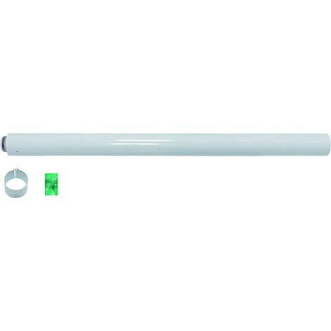 Vaillant Verlängerung 60/100 mm konzentrisch 2,0 m PP (1/2)
