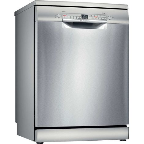 Geschirrspüler 60 cm 12 abdeckungen 46db - Bosch - SMS2HTI79E