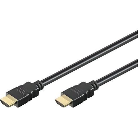 Câble HDMI Full HD 1080p blindé, 10m cd13880 (1/2)