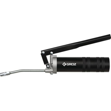 Pistola de engrase manual Groz, 400 g con tubo 42792GROZ (1/2)