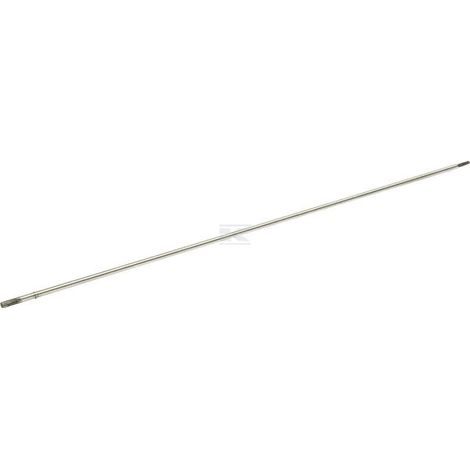 Untere Antriebswelle MTD 09263504 (1/3)