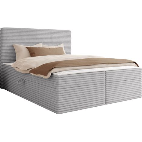 Cama continental Comfivo Arbitas, Ambience 18, Continental, Doble, 160x200, Tapiz, Somieres, 163x206x112cm