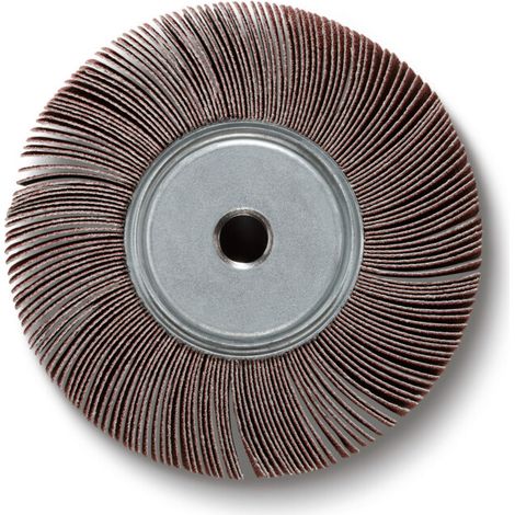 Roue abrasive à lamelles Fein Ø 125 mm M 14 - 63721052010