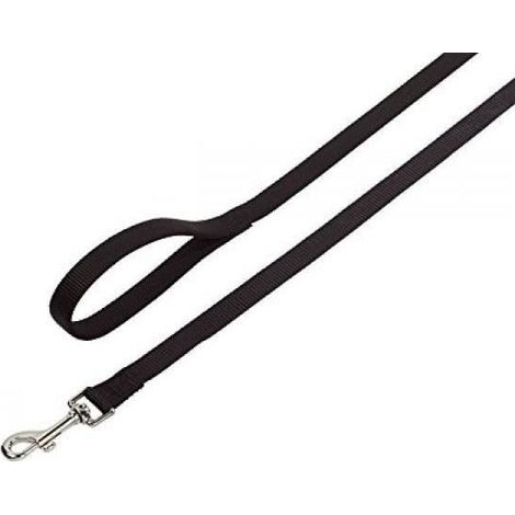 Laisse pour chien - NOBBY - Classique - 16 mm - 120 cm - Résistante à l\'eau-Ywey (1/2)