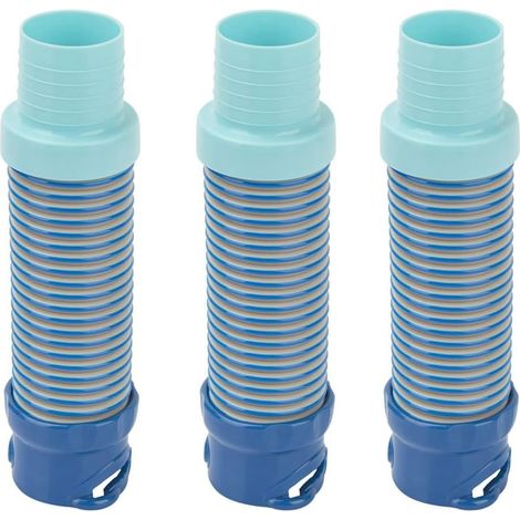 Lot de 3 adaptateurs de tuyau d'aspiration de piscine Zodiac MX6 MX8 pour nettoyeur de piscine Zodiac MX6 MX8 (1/5)