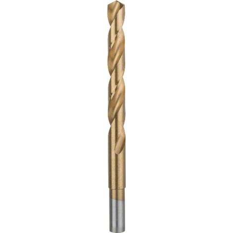 Bosch Metallbohrer HSS-TiN DIN 338 D= 11,0 mm L= 142 mm - 2609255110 (1/2)