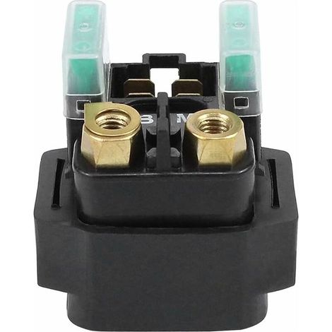 Relais démarreur de solénoïde remplacer pour Yamaha YFM 350/400/450/660 2004-2013 /Grizzly Kodiak Raptor Cisea (1/5)