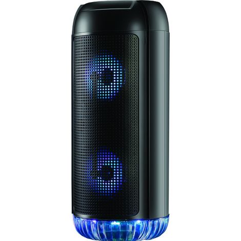 Altoparlante portatile Rebeltec PartyBox 400 nero (RBLGLO000042) (1/5)