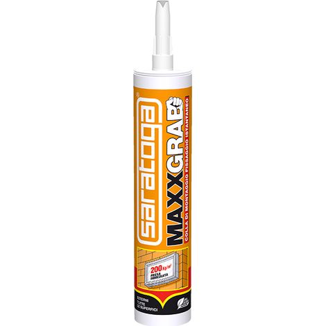 COLLA DI MONTAGGIO MAXX-GRAB 290ML ISTANTANEA