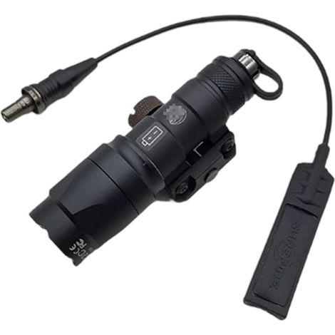 Lampe torche d'extérieur : dispositif d'éclairage multifonctionnel - Lumière puissante à longue portée, IPX6 étanche, résistante aux chutes, idéal pour camping et randonnée (1/5)