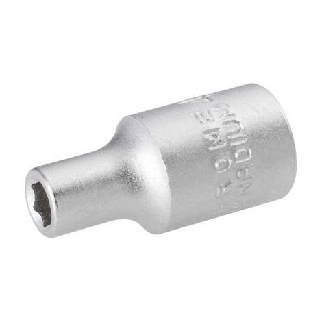 Douille 6 pans extérieurs 5 mm TOOLCRAFT 820743 Propulseur: 1/4" (6.3 mm) 1 pc(s) (1/2)