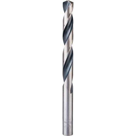 Foret hélicoïdal en métal HSS PointTeQ, DIN 338, 11,9 mm, lot de 5